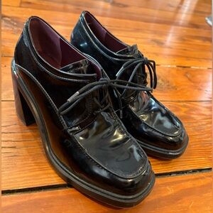 Franco Sarto Lace Up Oxford
